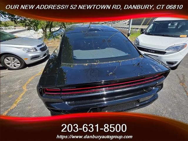 2025 Dodge Charger Daytona R/T AWD