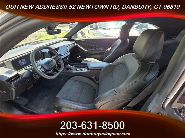 2025 Dodge Charger Daytona R/T AWD