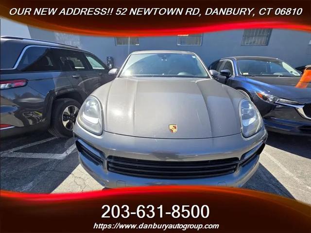 2020 Porsche Cayenne E-Hybrid Cayenne E-Hybrid for sale in DANBURY, CT
