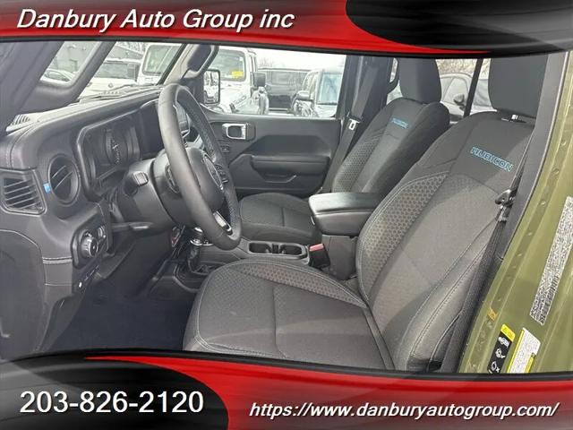 2024 Jeep Wrangler 4xe Rubicon 4xe