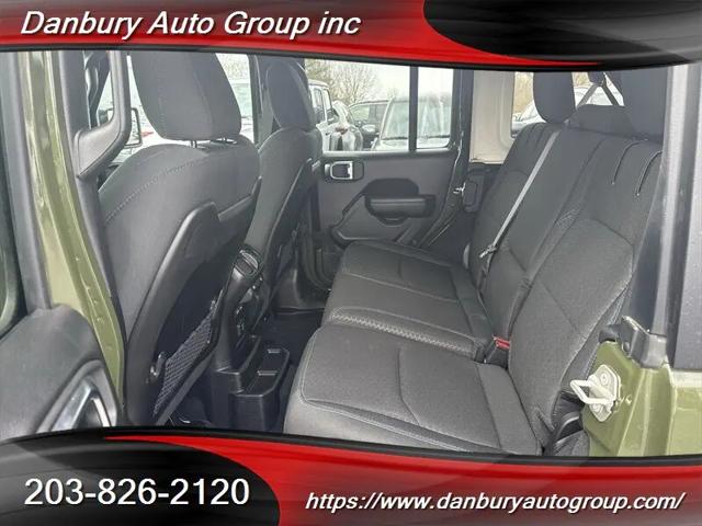 2024 Jeep Wrangler 4xe Rubicon 4xe
