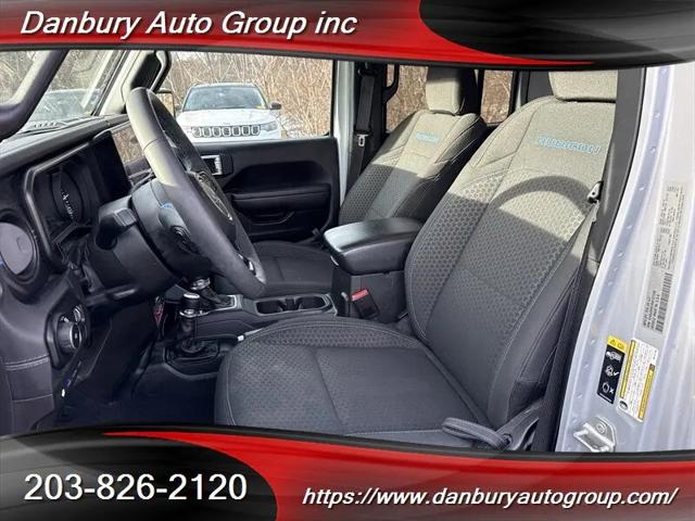 2024 Jeep Wrangler 4xe Rubicon 4xe