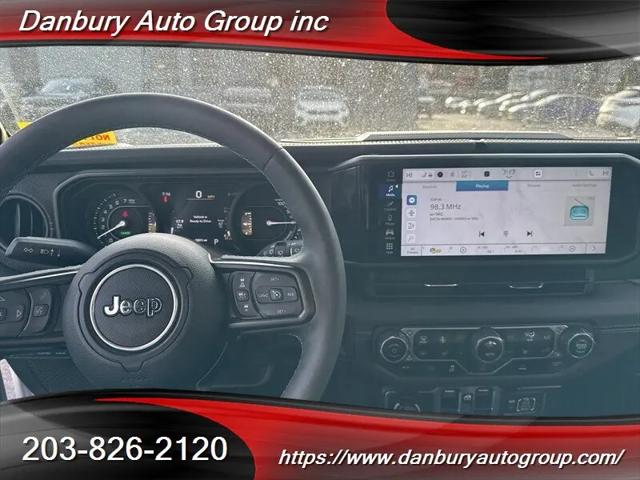 2024 Jeep Wrangler 4xe Rubicon 4xe