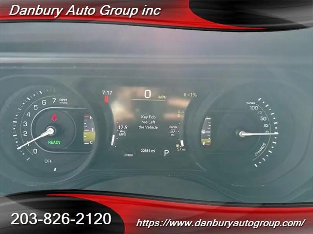 2024 Jeep Wrangler 4xe Rubicon 4xe