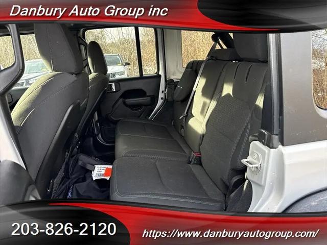 2024 Jeep Wrangler 4xe Rubicon 4xe