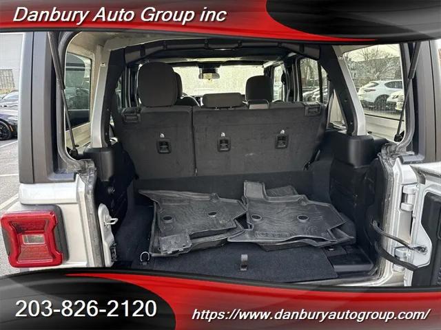 2024 Jeep Wrangler 4xe Rubicon 4xe