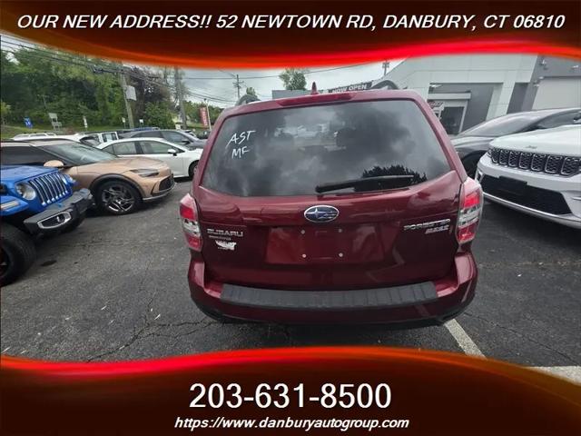 2016 Subaru Forester 2.5i Premium