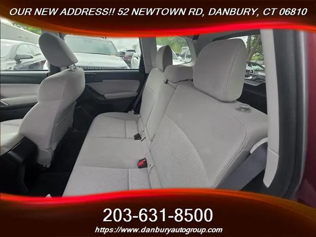 2016 Subaru Forester 2.5i Premium