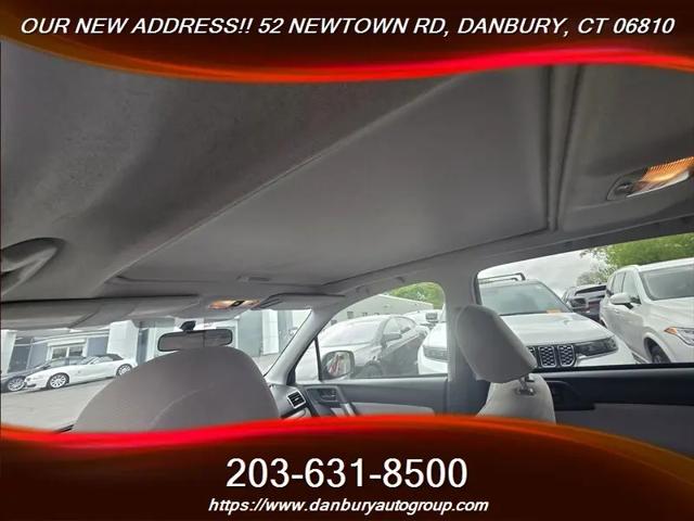 2016 Subaru Forester 2.5i Premium