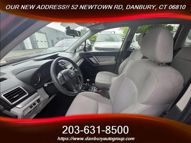 2016 Subaru Forester 2.5i Premium