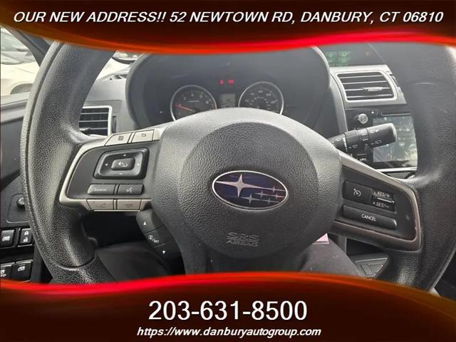 2016 Subaru Forester 2.5i Premium