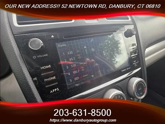 2016 Subaru Forester 2.5i Premium