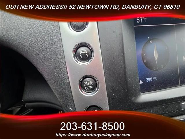 2011 Maserati GranTurismo Standard