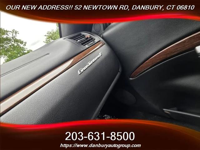 2011 Maserati GranTurismo Standard