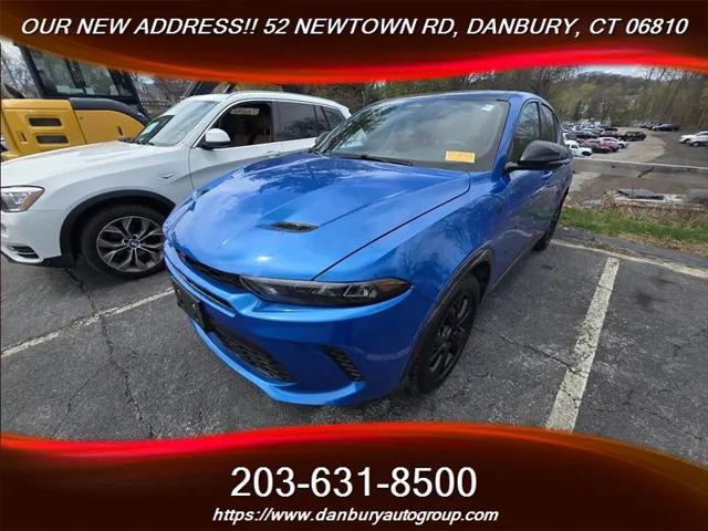 2024 Dodge Hornet R/T Plus EAWD for sale in DANBURY, CT