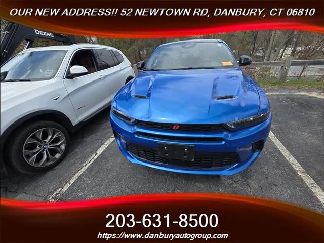 2024 Dodge Hornet R/T Plus EAWD