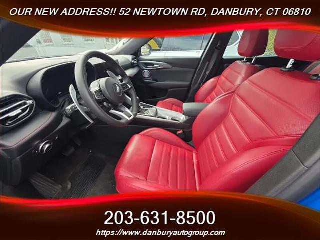 2024 Dodge Hornet R/T Plus EAWD