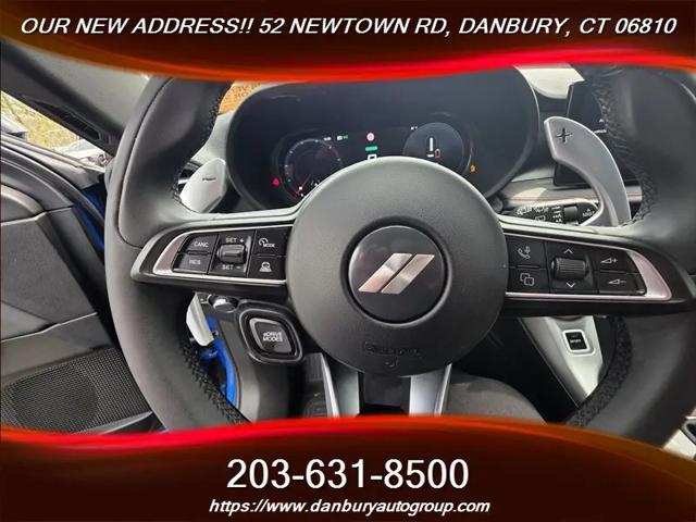 2024 Dodge Hornet R/T Plus EAWD