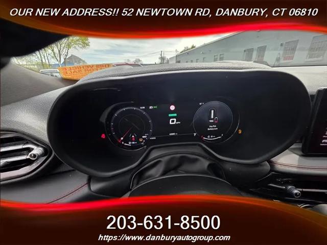 2024 Dodge Hornet R/T Plus EAWD
