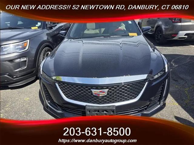 2021 Cadillac CT5 Premium Luxury