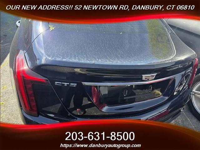 2021 Cadillac CT5 Premium Luxury