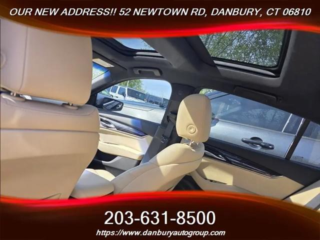2021 Cadillac CT5 Premium Luxury