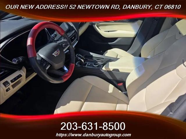 2021 Cadillac CT5 Premium Luxury