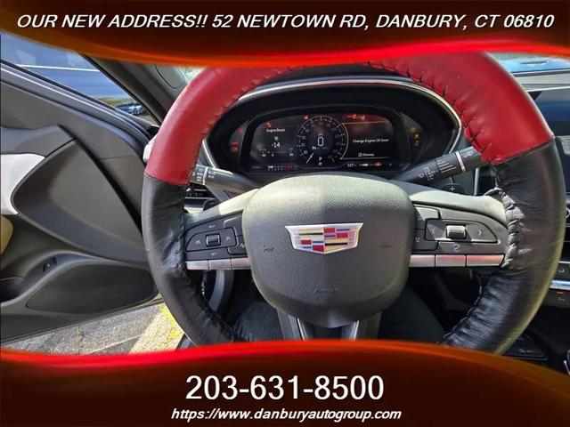 2021 Cadillac CT5 Premium Luxury