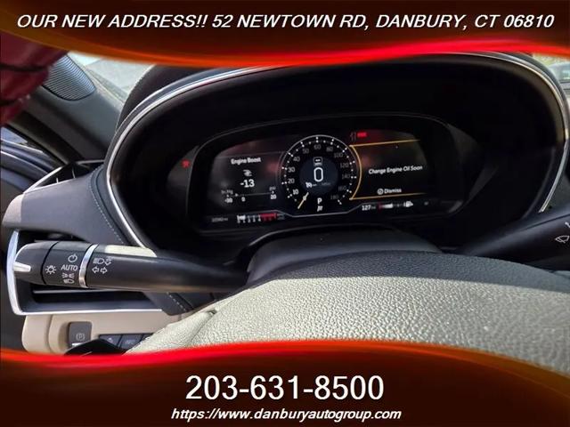 2021 Cadillac CT5 Premium Luxury