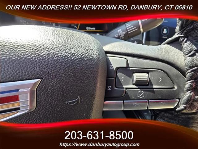 2021 Cadillac CT5 Premium Luxury