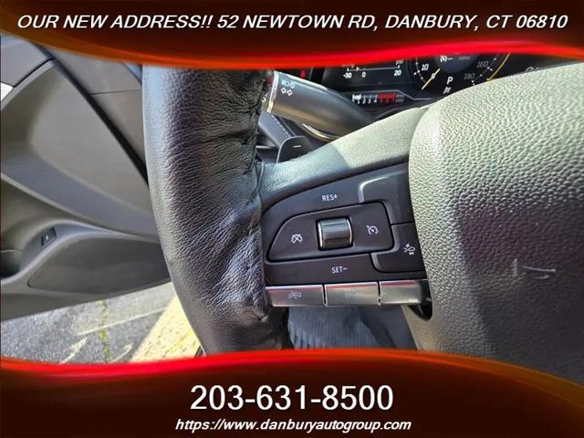 2021 Cadillac CT5 Premium Luxury