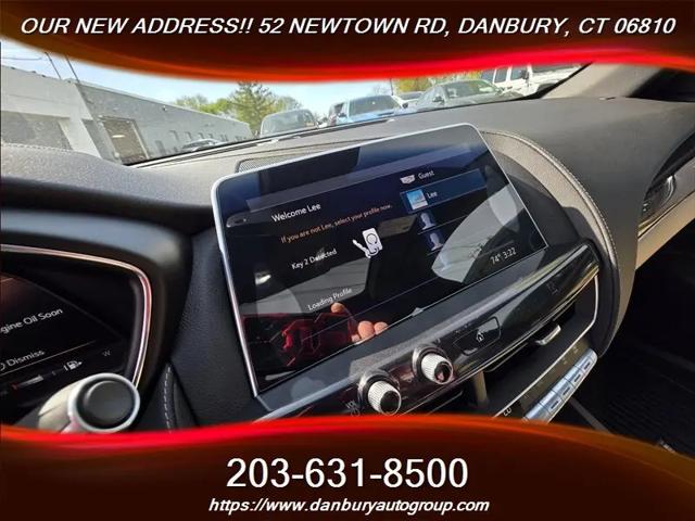 2021 Cadillac CT5 Premium Luxury