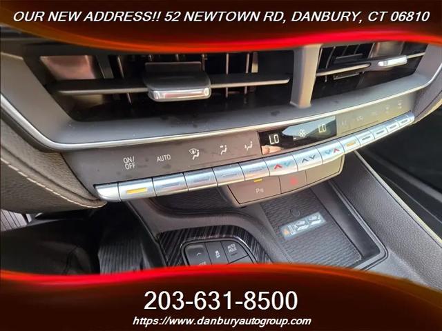 2021 Cadillac CT5 Premium Luxury