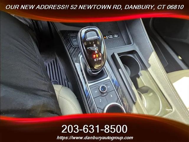 2021 Cadillac CT5 Premium Luxury