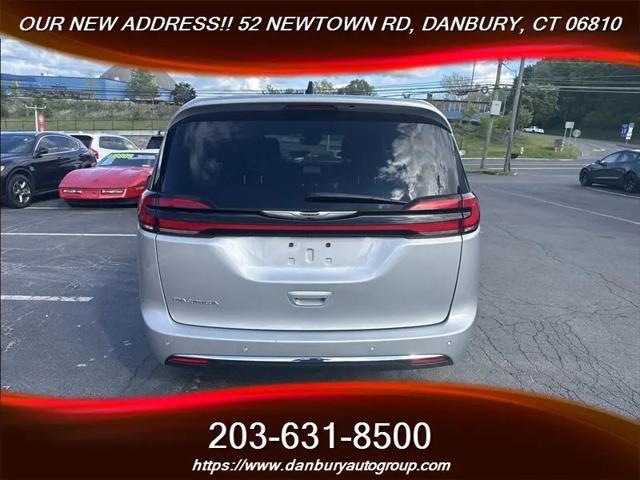 2024 Chrysler Pacifica Touring L