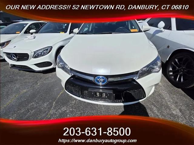 2015 Toyota Camry SE