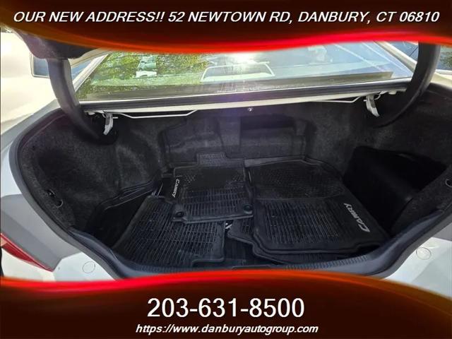 2015 Toyota Camry SE