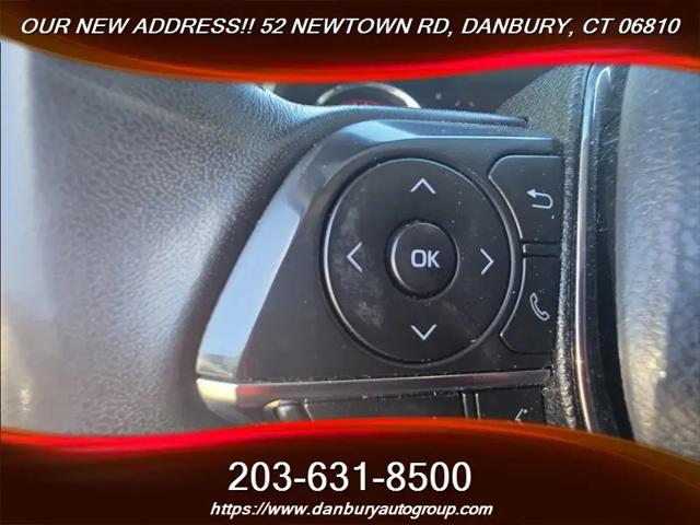 2019 Toyota Camry XSE