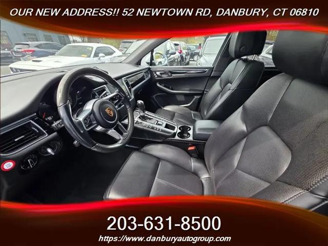 2018 Porsche Macan S