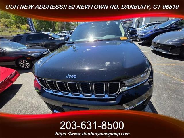 2022 Jeep Grand Cherokee Limited 4x4