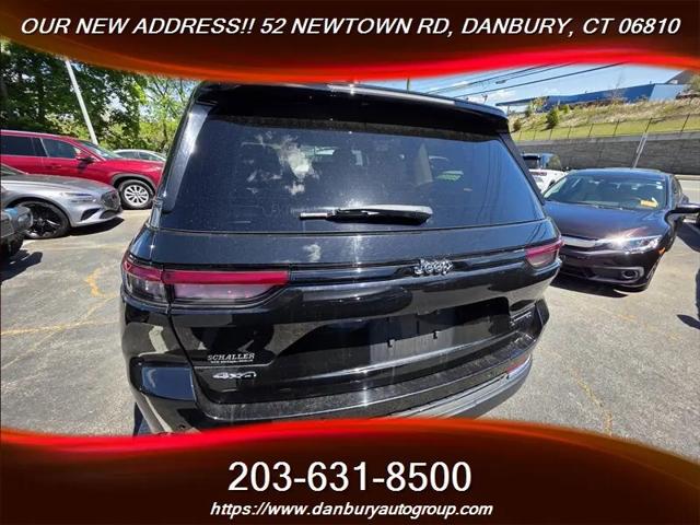 2022 Jeep Grand Cherokee Limited 4x4