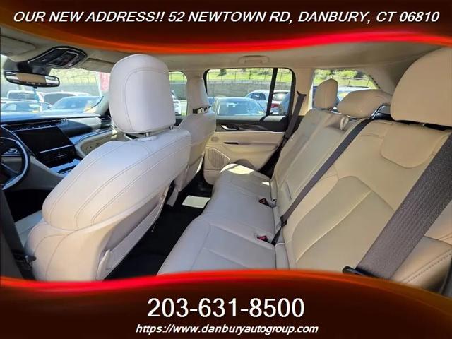 2022 Jeep Grand Cherokee Limited 4x4
