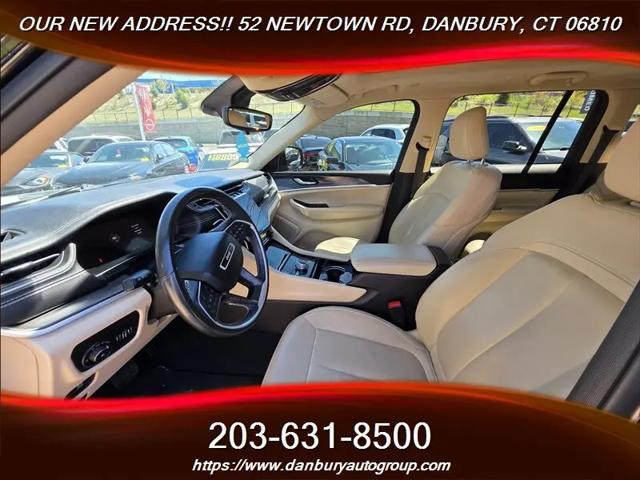 2022 Jeep Grand Cherokee Limited 4x4