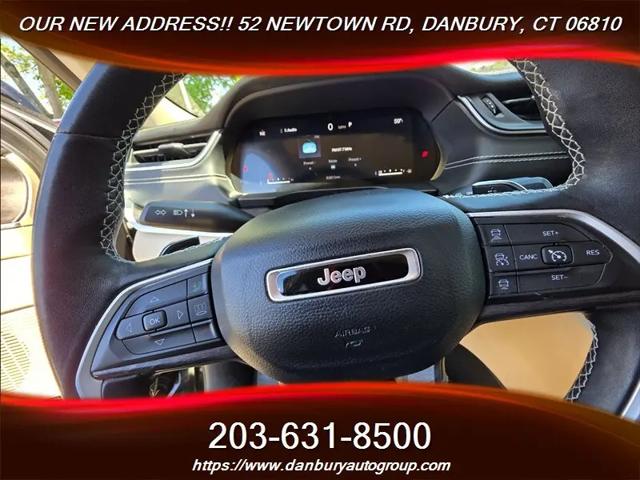 2022 Jeep Grand Cherokee Limited 4x4