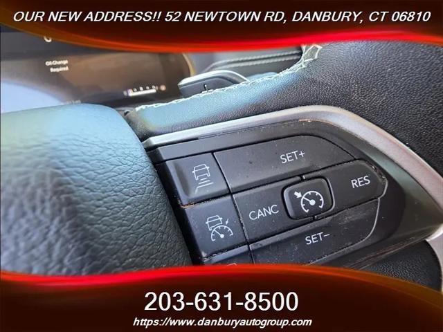 2022 Jeep Grand Cherokee Limited 4x4