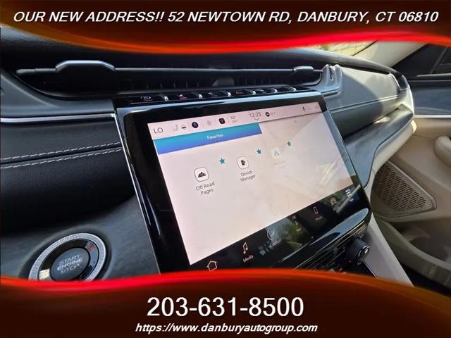 2022 Jeep Grand Cherokee Limited 4x4