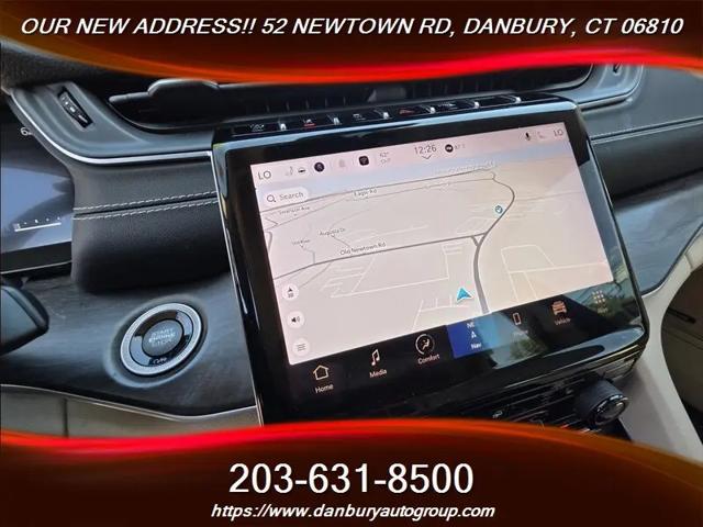 2022 Jeep Grand Cherokee Limited 4x4