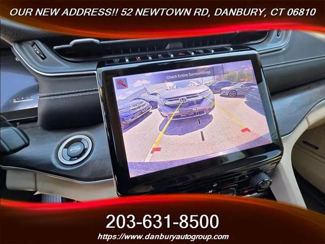 2022 Jeep Grand Cherokee Limited 4x4