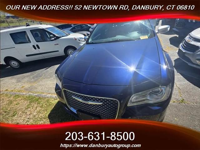 2017 Chrysler 300 Platinum AWD
