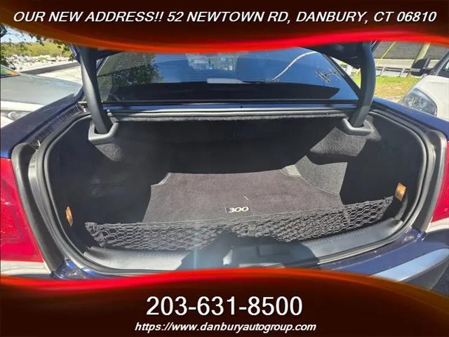 2017 Chrysler 300 Platinum AWD